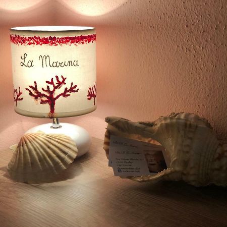 La Marina Bed & Breakfast Каляри Екстериор снимка
