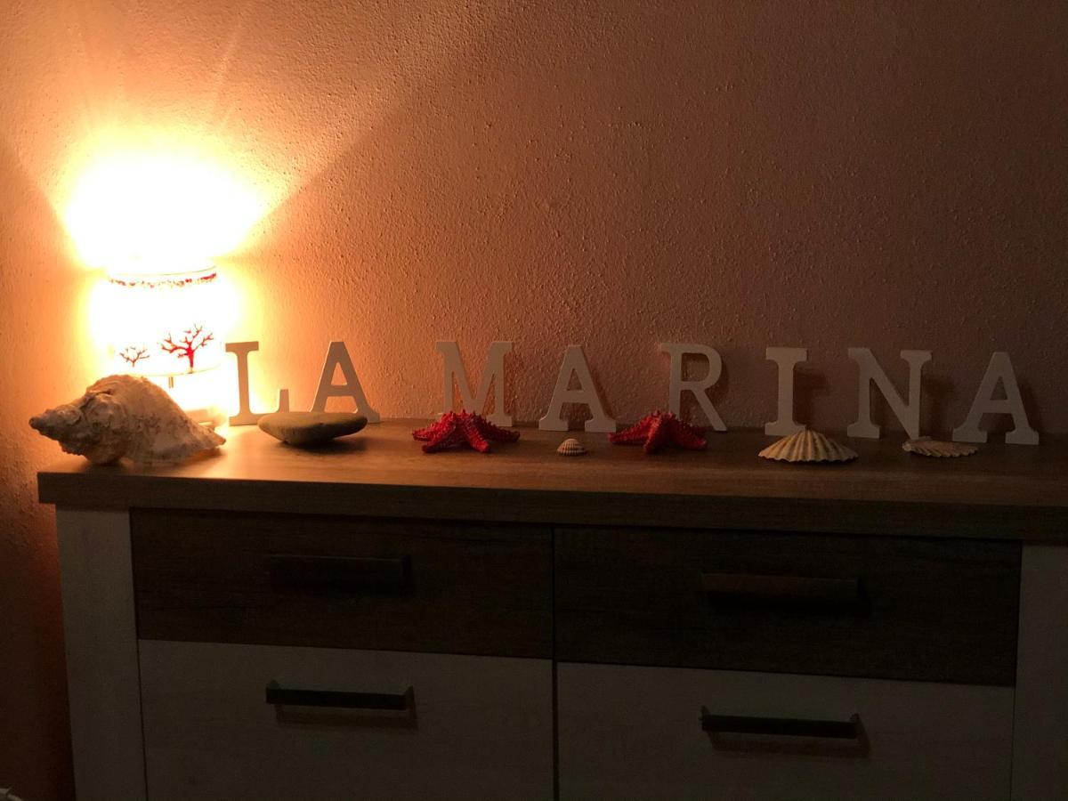 La Marina Bed & Breakfast Каляри Екстериор снимка