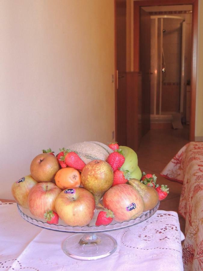 La Marina Bed & Breakfast Каляри Екстериор снимка