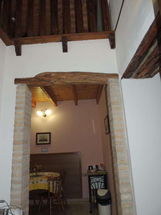 La Marina Bed & Breakfast Каляри Екстериор снимка