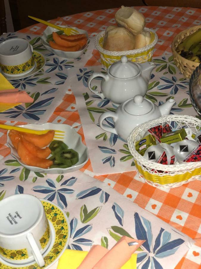 La Marina Bed & Breakfast Каляри Екстериор снимка