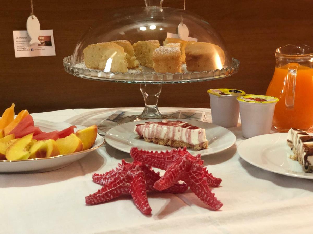 La Marina Bed & Breakfast Каляри Екстериор снимка